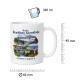 Tasse »Kreis Rendsburg-Eckernförde«