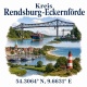 Tasse »Kreis Rendsburg-Eckernförde«
