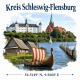 Tasse »Kreis Schleswig-Flensburg – Wikinger & Schloss«