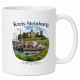 Tasse »Kreis Steinburg – Highlights & Hafenblick«