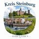 Tasse »Kreis Steinburg – Highlights & Hafenblick«