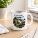 Tasse »Kreis Segeberg Collage«