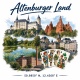 Tasse »Altenburger Land – Sehenswürdigkeiten & Skat«