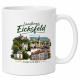 Tasse »Landkreis Eichsfeld – Sehenswürdigkeiten«