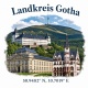 Tasse »Landkreis Gotha«