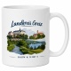Tasse »Landkreis Greiz«