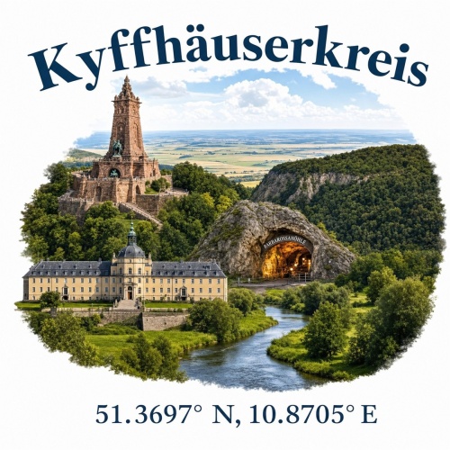 Tasse »Kyffhäuserkreis«