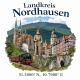Tasse »Landkreis Nordhausen«