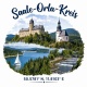 Tasse »Saale-Orla-Kreis«