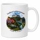 Tasse »Landkreis Saalfeld-Rudolstadt«