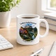Tasse »Landkreis Saalfeld-Rudolstadt«