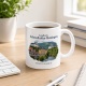 Tasse »Landkreis Schmalkalden-Meiningen«