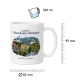 Tasse »Landkreis Schmalkalden-Meiningen«