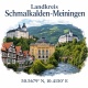 Tasse »Landkreis Schmalkalden-Meiningen«