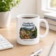 Tasse »Landkreis Sonneberg«