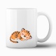 Tasse "Süßer Tiger"