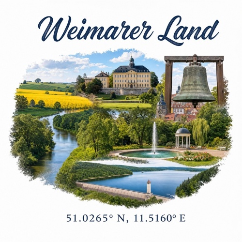 Tasse »Weimarer Land«