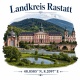 Tasse »Landkreis Rastatt«