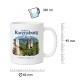 Tasse »Landkreis Ravensburg«