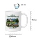 Tasse »Landkreis Fürstenfeldbruck«