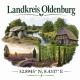 Tasse »Landkreis Oldenburg«
