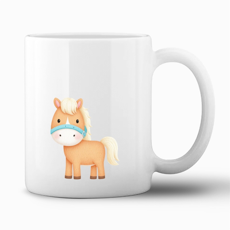 Tasse "Süßes Pferd"