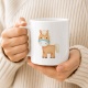 Tasse »Niedliches Pony-Motiv«