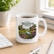 Tasse »Landkreis Rotenburg (Wümme)«
