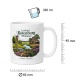 Tasse »Landkreis Rotenburg (Wümme)«