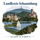 Tasse »Landkreis Schaumburg«