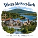 Tasse »Werra-Meißner-Kreis«