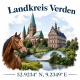 Tasse »Landkreis Verden«