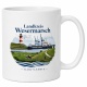 Tasse »Landkreis Wesermarsch«