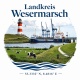 Tasse »Landkreis Wesermarsch«