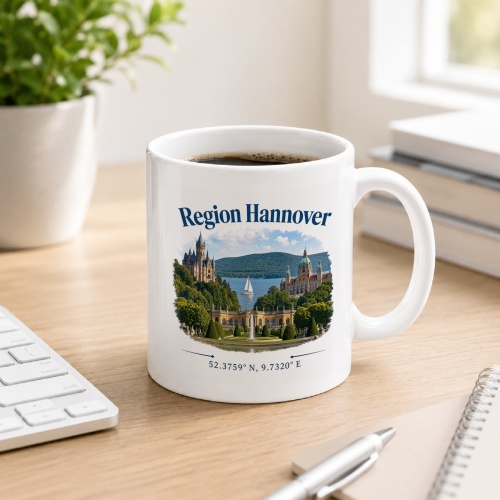 Tasse »Region Hannover«