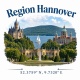 Tasse »Region Hannover«