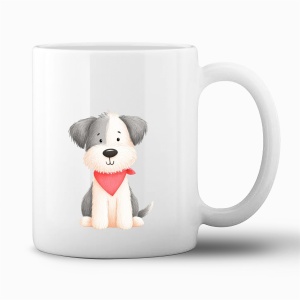 Tasse "Süßer Hund"