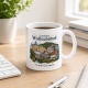 Tasse »Landkreis Wolfenbüttel«