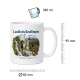Tasse »Landkreis Reutlingen«