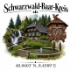 Tasse »Schwarzwald-Baar-Kreis«