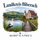 Tasse »Landkreis Biberach«