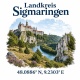 Tasse »Landkreis Sigmaringen«