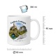 Tasse »Landkreis Tuttlingen«