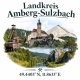 Tasse »Landkreis Amberg-Sulzbach«