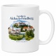 Tasse »Landkreis Aichach-Friedberg«