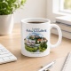 Tasse »Landkreis Aichach-Friedberg«