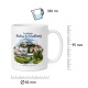 Tasse »Landkreis Aichach-Friedberg«