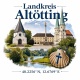 Tasse »Landkreis Altötting«