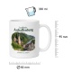 Tasse »Landkreis Aschaffenburg«