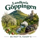Tasse »Landkreis Göppingen«